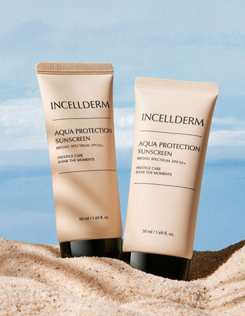 *Aqua Protection Sunscreen