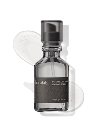 *Deserticola Plus Hair Oil Serum