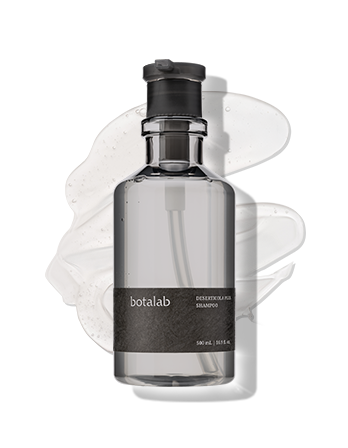 *Deserticola Plus Shampoo