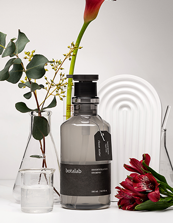 *Deserticola Plus Shampoo