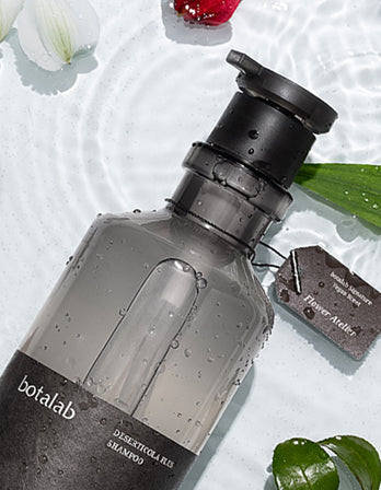 *Deserticola Plus Shampoo