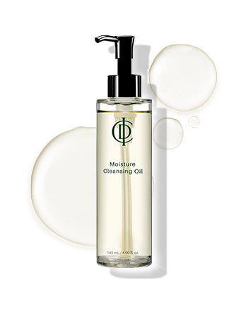 *ICD Moisture Cleansing Oil