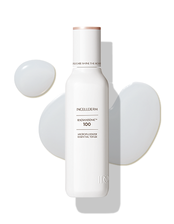 *ICD Radiansome™100 Microfluidizer Essential Toner