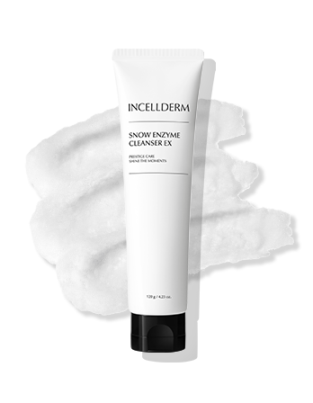 *Snow Enzyme Cleanser EX