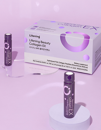 *Beauty Collagen EX