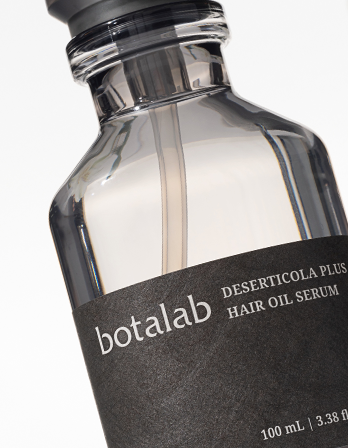 *Deserticola Plus Hair Oil Serum