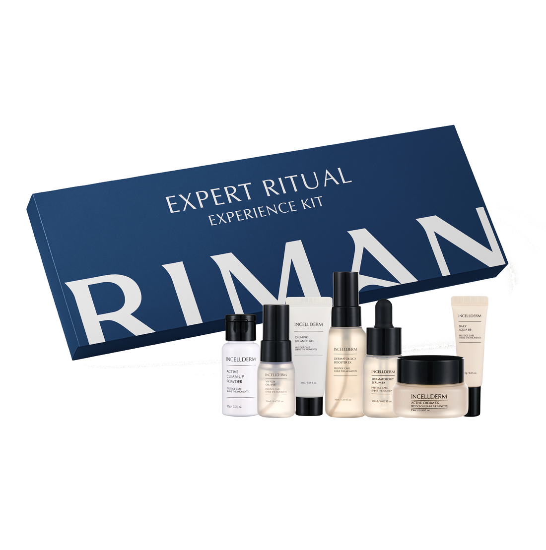 *Expert RIMAN Ritual Experience Kit
