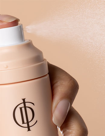 *ICD Makeup Set &amp; Stay Makeup Spray